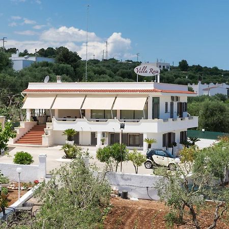 Piccolo Hotel Villa Rosa Остуни Екстериор снимка