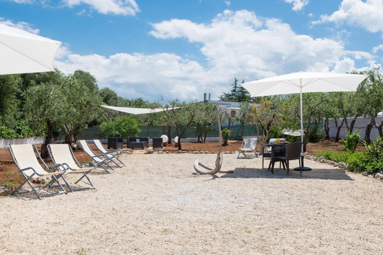 Piccolo Hotel Villa Rosa Остуни Екстериор снимка