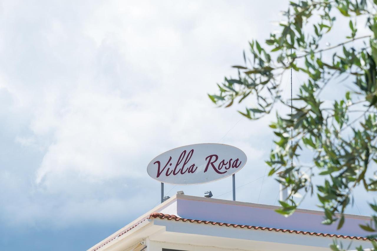 Piccolo Hotel Villa Rosa Остуни Екстериор снимка