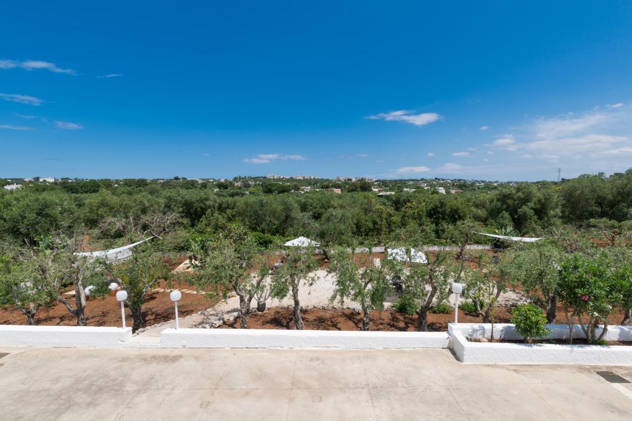 Piccolo Hotel Villa Rosa Остуни Екстериор снимка
