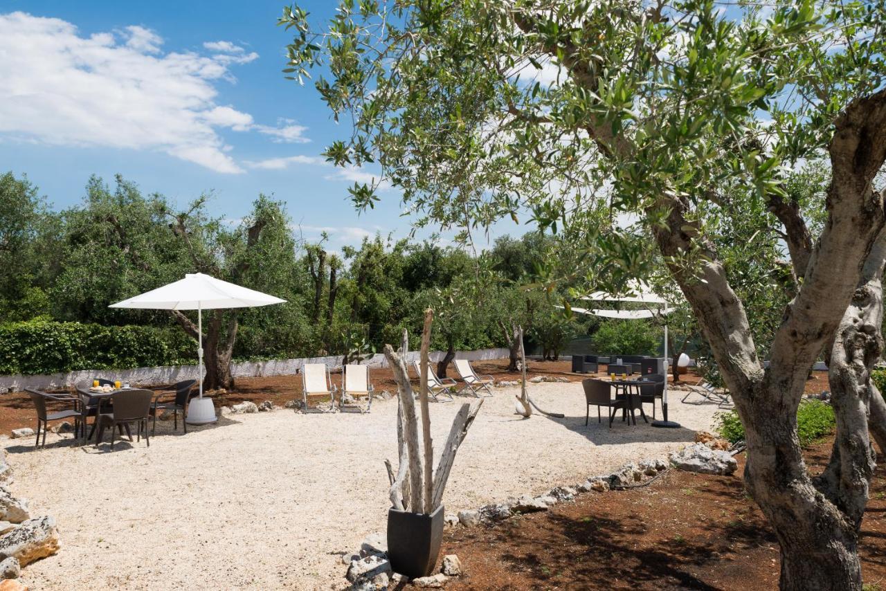 Piccolo Hotel Villa Rosa Остуни Екстериор снимка