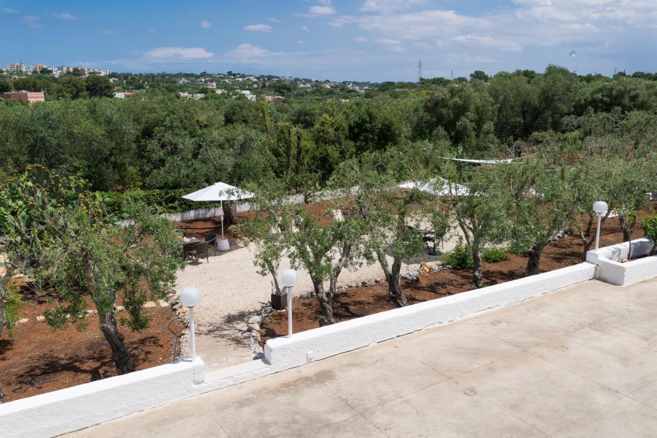 Piccolo Hotel Villa Rosa Остуни Екстериор снимка
