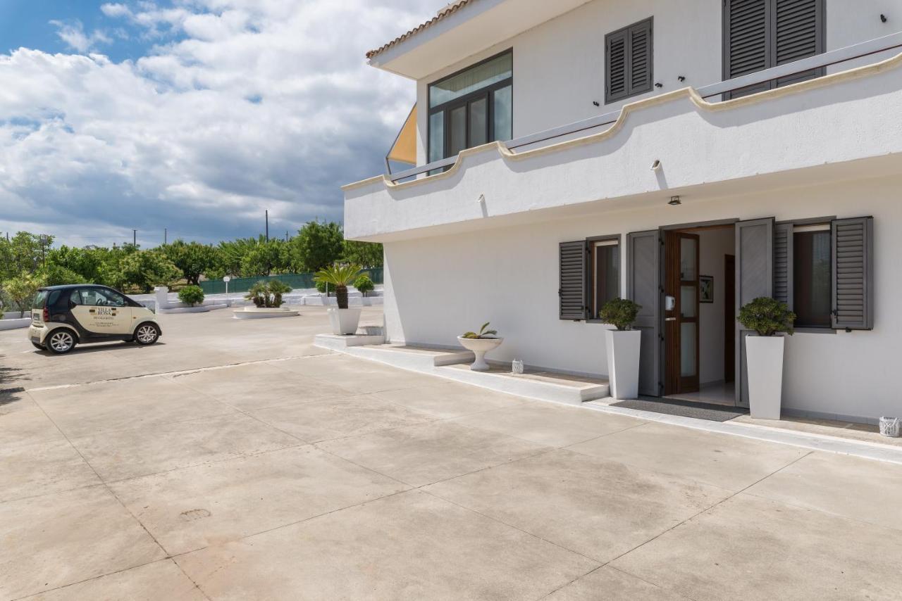 Piccolo Hotel Villa Rosa Остуни Екстериор снимка