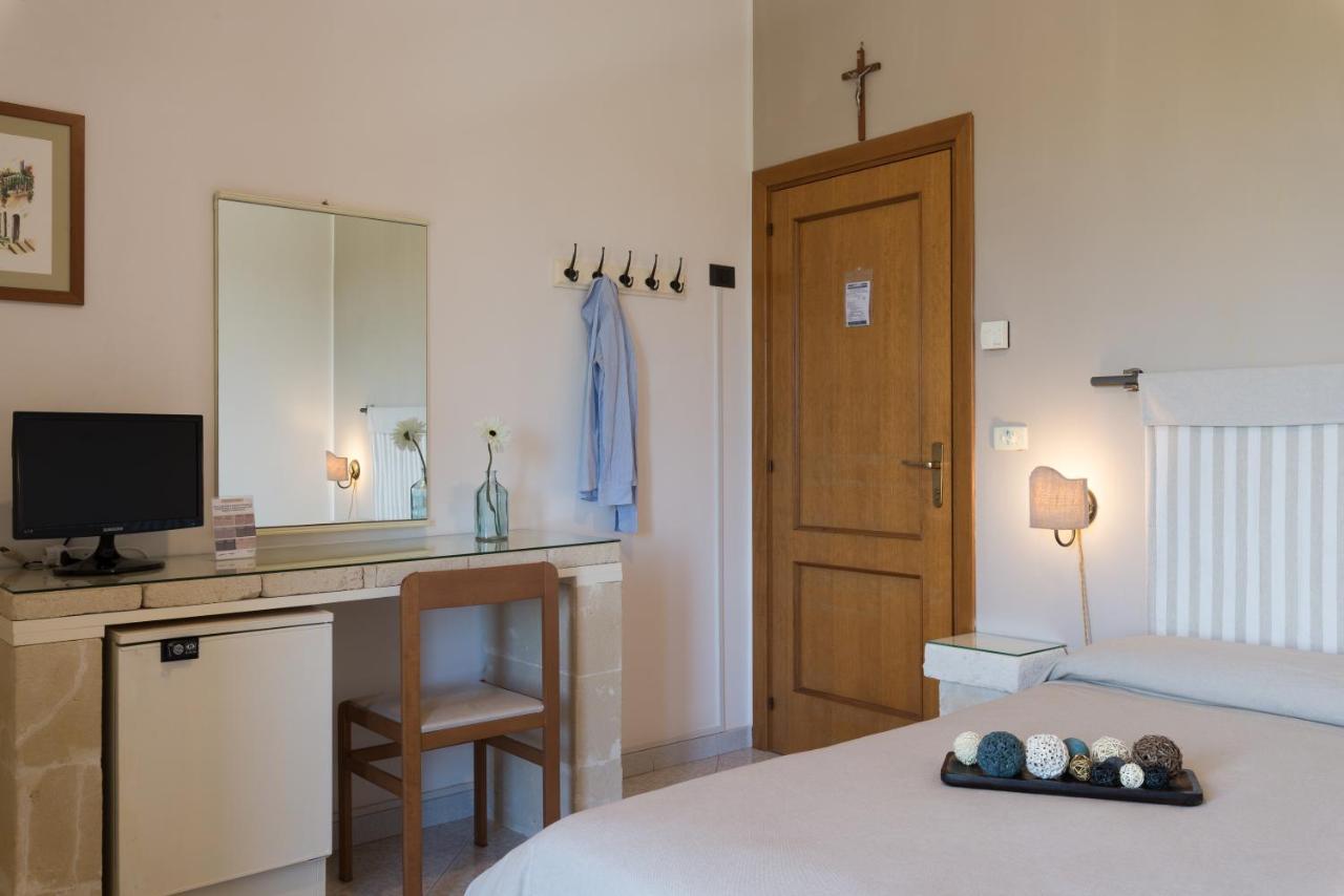 Piccolo Hotel Villa Rosa Остуни Екстериор снимка