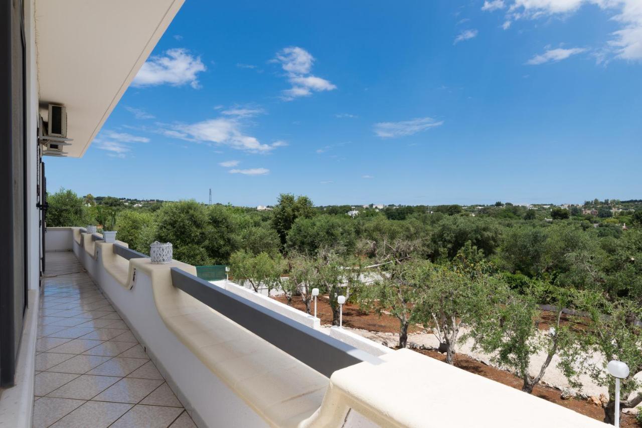 Piccolo Hotel Villa Rosa Остуни Екстериор снимка